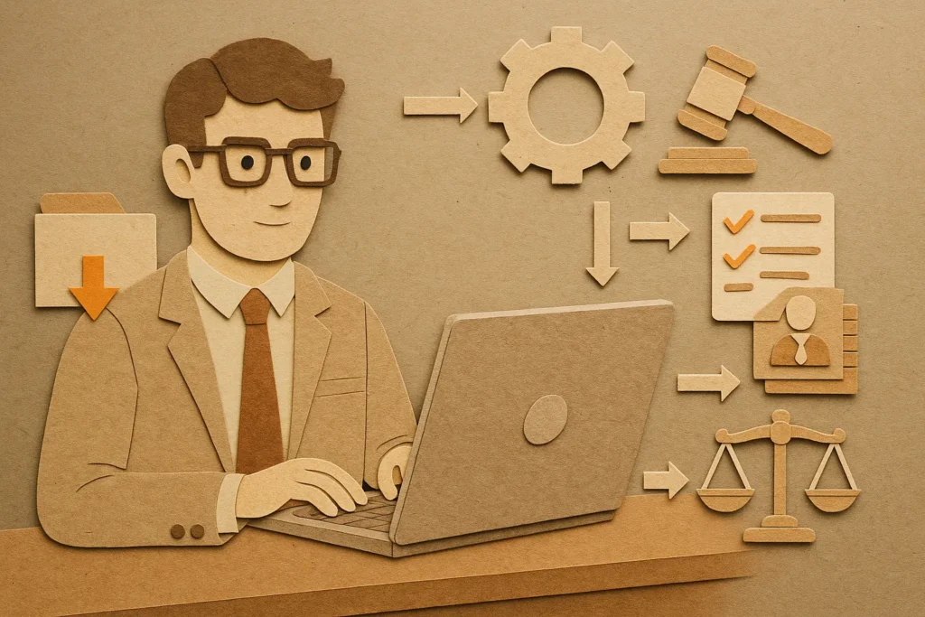 automated workflows in Lawft