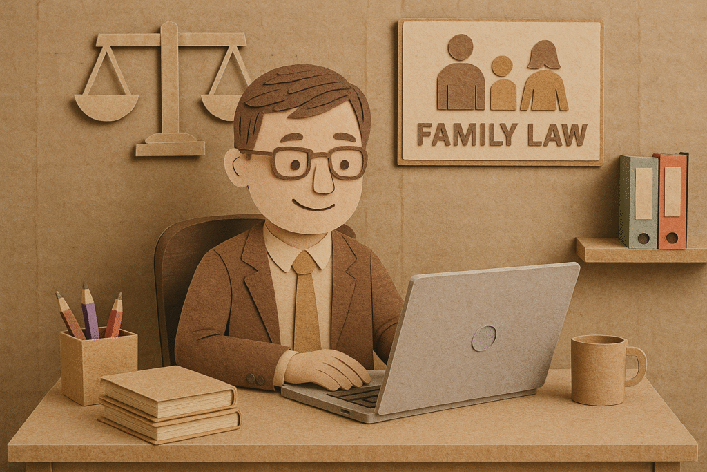 family law in lawft